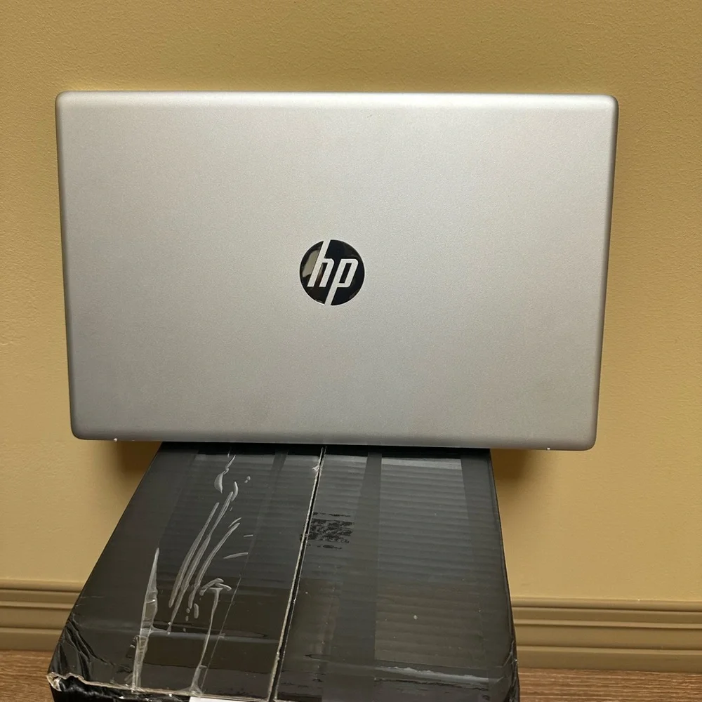 The laptop is too high tech for my skill level